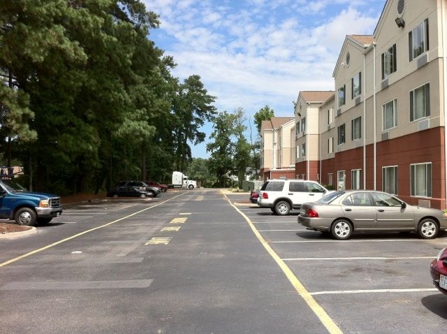 Studios And Suites 4 Less - Gum Road Chesapeake Bagian luar foto
