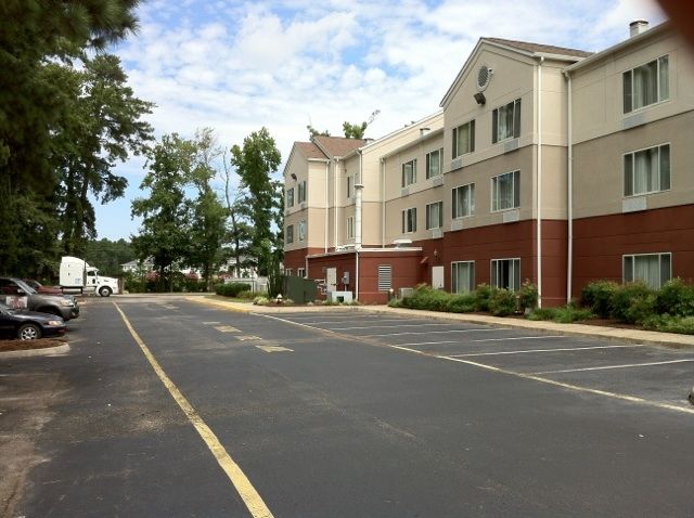 Studios And Suites 4 Less - Gum Road Chesapeake Bagian luar foto